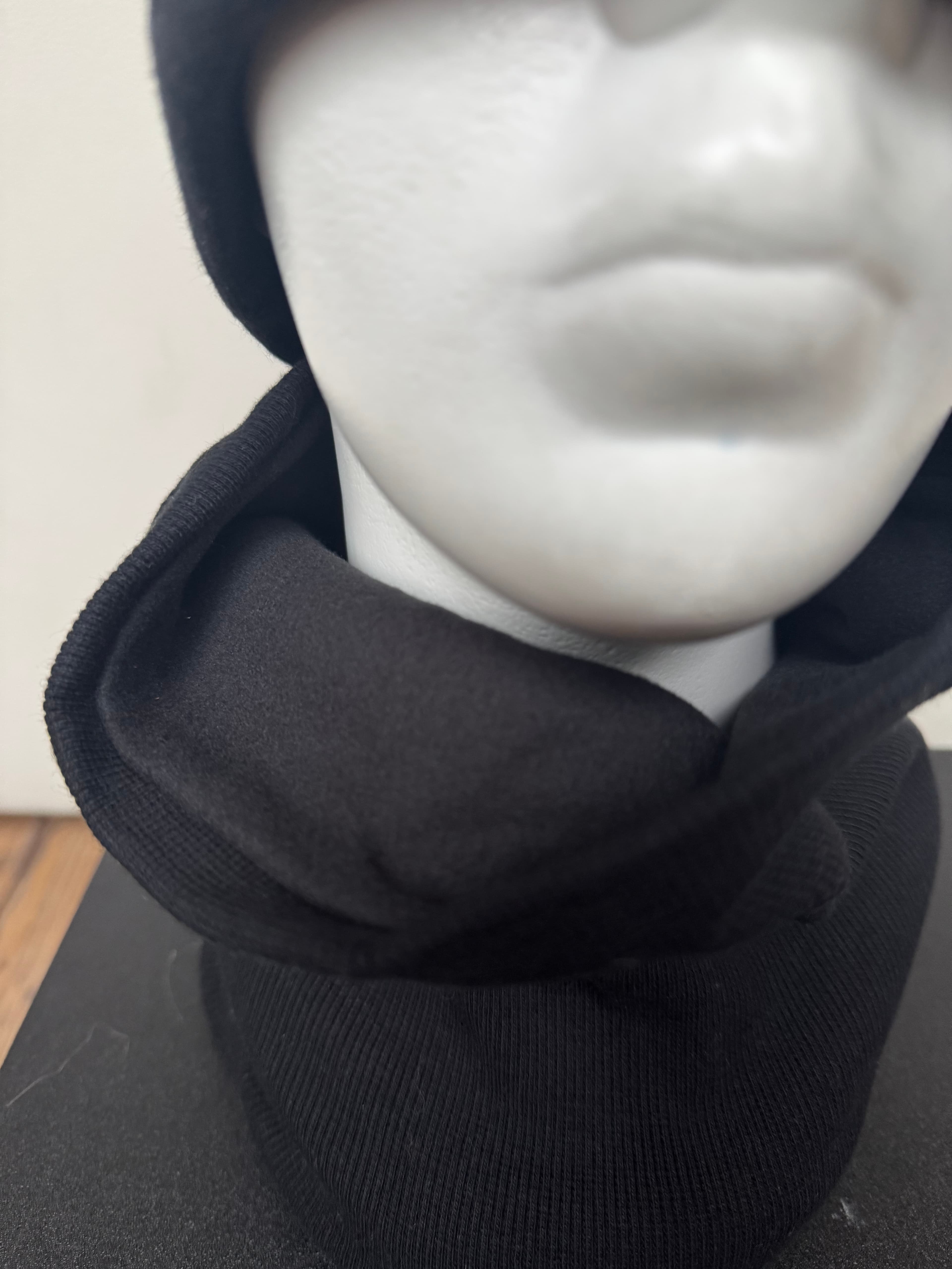 komplet czapka i komin